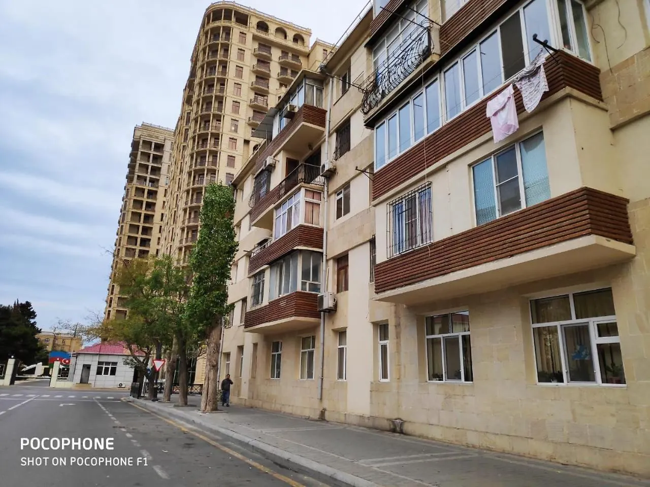 Apartamento Квартира В Центре Баку Формула 1 Набережная